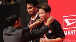 Panggung Terakhir, Tontowi/Liliyana Runner-up