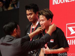Waswas Ganda Campuran ke Olimpiade karena Tak Punya Kartu As