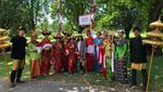 Foto: 10 Bali Baru Ramaikan Parade Australia
