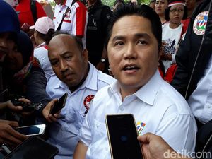 Erick Thohir soal Debat Kedua: Pak Prabowo Jangan Gagal Fokus