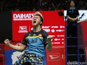 Selamat! Marcus dan Agnes Dikaruniai Anak Pertama