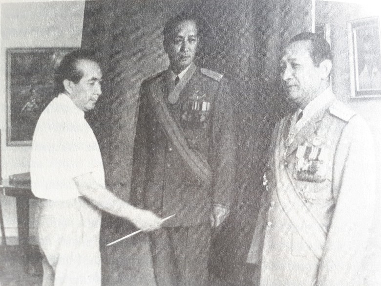 Sekondan Soeharto di Pusaran G30S/PKI Sekondan Soeharto di Pusaran G30S/PKI