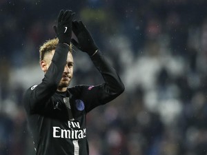 Jelang PSG VS Real Madrid, Hukuman Neymar di Liga Champions Dikurangi