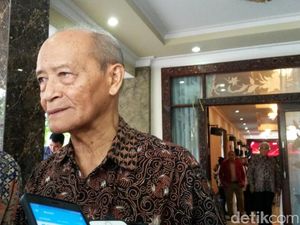 Buya Syafii Nilai Pembebasan Baasyir Tergesa-gesa Disampaikan ke Publik
