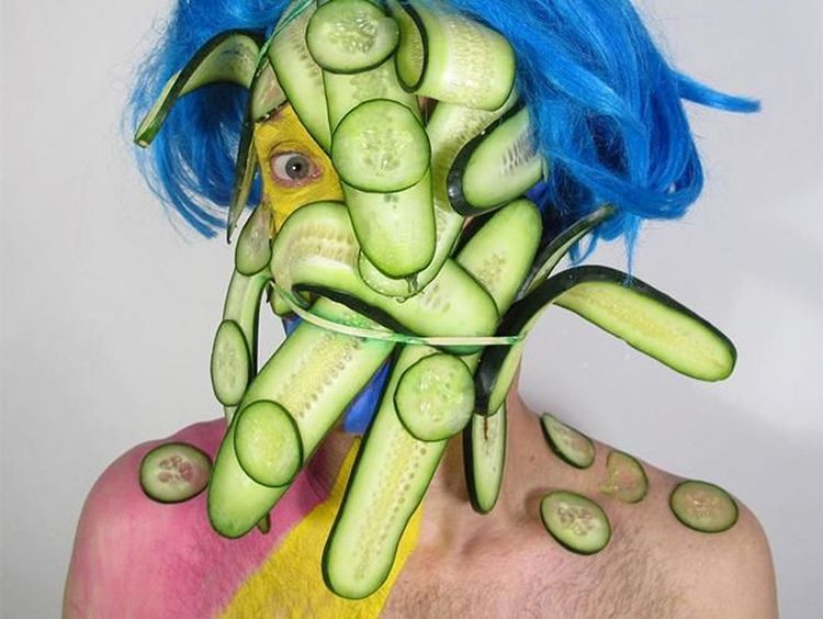 Foto Portrait Gila yang Bikin Geleng-geleng Saat Dilihat