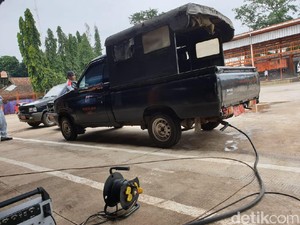 Lebih Bahaya Mana, Asap Hitam Mesin Diesel atau Bensin?