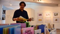 Sejumlah ilustrator buku anak dari Jepang juga akan hadir untuk membagi pengalaman dan keahliannya secara langsung.