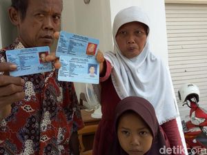Kasihan, Keluarga di Ponorogo Ini Belum Masuk PKH
