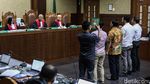 Sidang Irwandi Yusuf Hadirkan Lima Orang Saksi