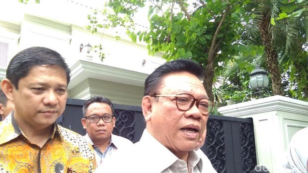 Perhatian Khusus Jokowi-Ma'ruf Demi Elektabilitas: Jabar, DKI dan Banten