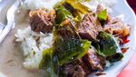 Yuk, Hangatkan Badan dengan Sarapan Nasi Pindang yang Gurih Enak!