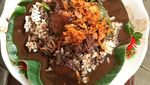 Yuk, Hangatkan Badan dengan Sarapan Nasi Pindang yang Gurih Enak!