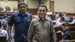 Sidang Irwandi Yusuf Hadirkan Lima Orang Saksi