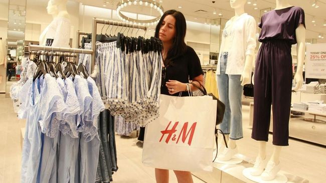 H&M Rugi Rp 9 T Lebih Gegara Corona, Siap-siap Obral Diskon