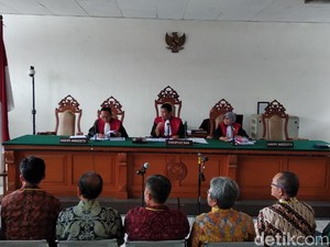 Sekda Jabar Bantah soal Rp 1 M, Jaksa KPK Konfrontasi ke Saksi Lain