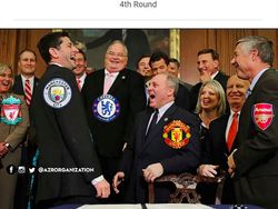 Meme-meme Menohok Buat Tottenham yang Kembali Kalah