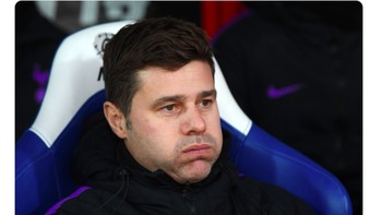 Sudah 3 kali kalah di 2019, pencapaian Tottenham jauh dari tahun lalu. Foto: istimewa