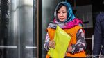 Bawa Map Kuning, Neneng Rahmi Jalani Pemeriksaan Lanjutan