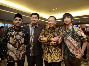 Selain Arian Seringai, Para Personel Piston Juga Menolak RUU Musik