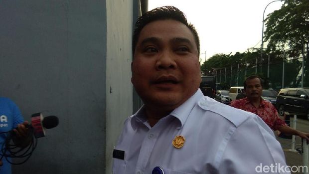 Kepala Rutan Klas I Cipinang, Oga Darmawan