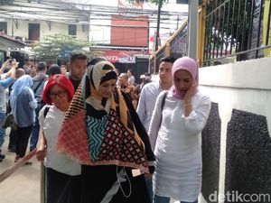 Ahmad Dhani Dipindah ke Surabaya, Mulan Jameela: Sudah Cukup Ya!