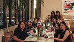 Hadiahi Hotman Paris Berlian, Ini Gaya Keren Aleta Molly Saat Kulineran