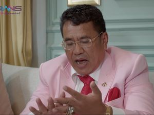 Makan Telur dan Sup Ikan Mujair Jadi Rahasia Otak Encer Hotman Paris