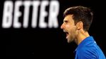 Magnificent Seven Djokovic di Australia Terbuka