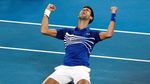 Magnificent Seven Djokovic di Australia Terbuka