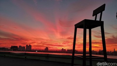 Melihat Hasil Jepretan Kamera Huawei Mate 20 Pro