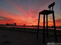 Melihat Hasil Jepretan Kamera Huawei Mate 20 Pro