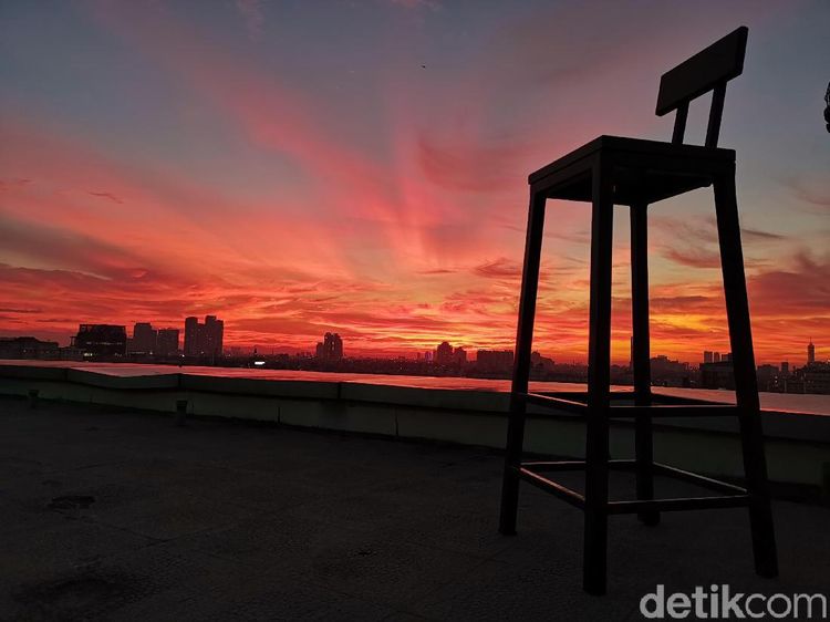 Melihat Hasil Jepretan Kamera Huawei Mate 20 Pro