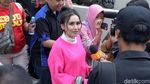 Ayu Ting Ting Bikin Silau