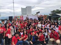 Warga Manado Bijak Pakai Plastik Lewat Gerakan #BhayPlastik