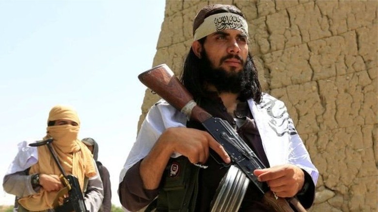 AS dan Taliban Berunding, Perdamaian Akan Tercipta di Afghanistan? AS dan Taliban Berunding, Perdamaian Akan Tercipta di Afghanistan?