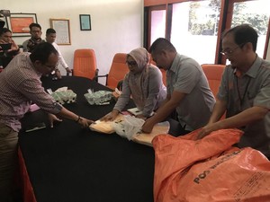 PT Pos Tahan Indonesia Barokah yang akan Banjiri Sumbar