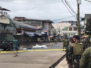 Kemlu: Pasangan Pelaku Bom di Gereja Filipina Belum Terkonfirmasi WNI