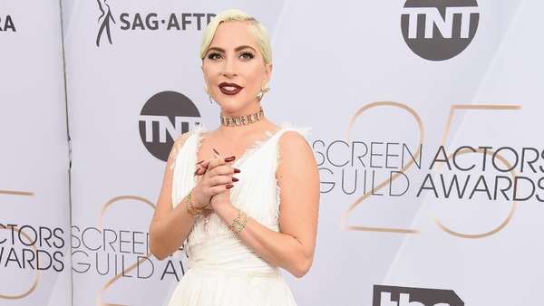 Lady Gaga ala Marilyn Monroe Lady Gaga ala Marilyn Monroe