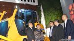 Intraco Penta Siap Dukung Pembangunan Infrastruktur