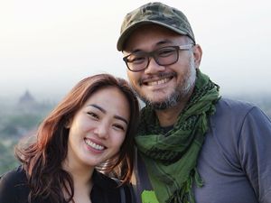 Romantisme Anisha Dasuki dan Suami, Lucu tapi Mesra