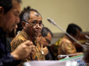 KPK soal OTT Ketum PPP Romahurmuziy: Sedang Diperiksa di Polda Jatim
