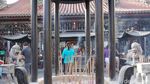Foto: Liburan Imlek di Penang, Ada Kelenteng Antik yang Fotogenik