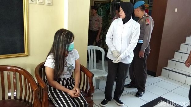 Polres Magelang Bongkar Praktik Prostitusi Online