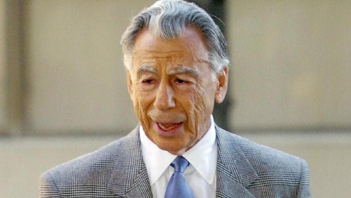 Kirk Kerkorian. Foto: Dok. Reuters Kirk Kerkorian. Foto: Dok. Reuters