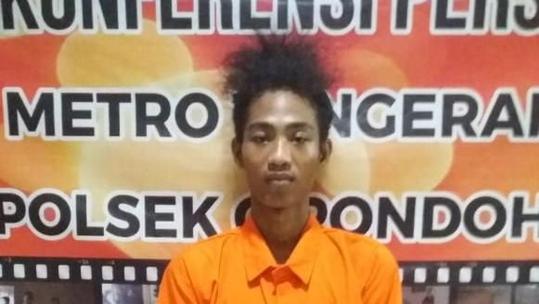 Cekcok Mulut, Taupik Pukul Istri Pakai Batu Akik hingga Babak Belur Cekcok Mulut, Taupik Pukul Istri Pakai Batu Akik hingga Babak Belur