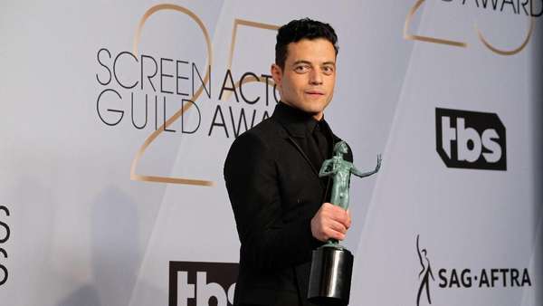 Rami Malek, Bocah Pemalu yang Kini Jadi Bintang Hollywood Rami Malek, Bocah Pemalu yang Kini Jadi Bintang Hollywood
