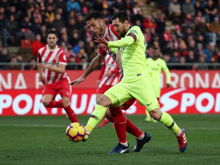 Barcelona (dan Messi) Tak Terhentikan