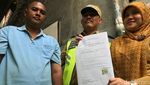 Di Gang Sempit Ini Bentley Penunggak Pajak Rp 100 Juta Dialamatkan