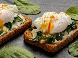5 Alasan Sarapan Telur Ampuh Turunkan Berat Badan