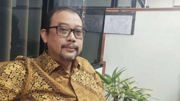 Ketua Alumni UI untuk Jokowi-Amin, Fajar Soeharto.